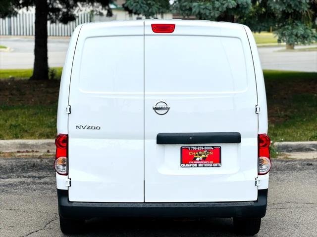 used 2019 Nissan NV200 car, priced at $9,900