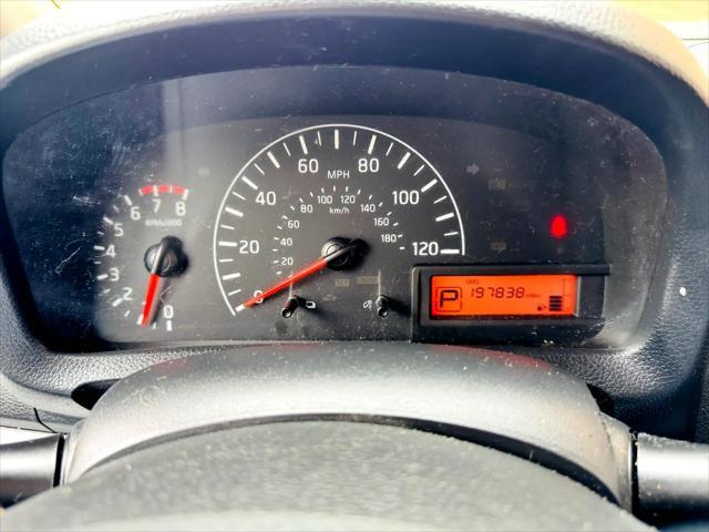 used 2019 Nissan NV200 car, priced at $9,900