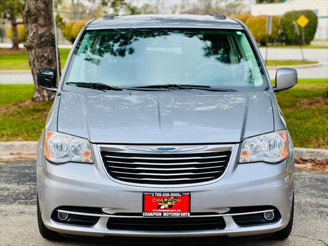 used 2013 Chrysler Town & Country car, priced at $6,900