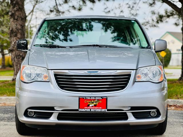 used 2013 Chrysler Town & Country car, priced at $6,900