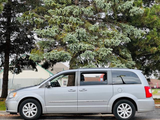 used 2013 Chrysler Town & Country car, priced at $6,900