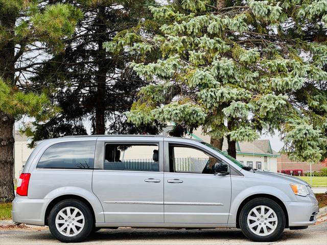 used 2013 Chrysler Town & Country car, priced at $6,900