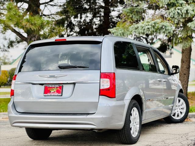 used 2013 Chrysler Town & Country car, priced at $6,900