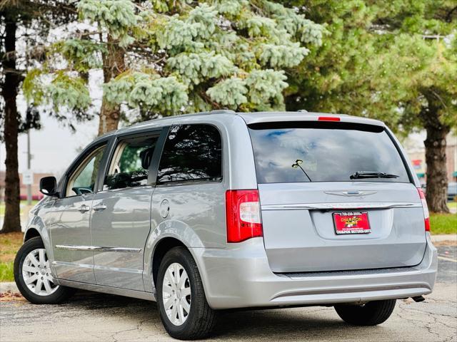 used 2013 Chrysler Town & Country car, priced at $6,900