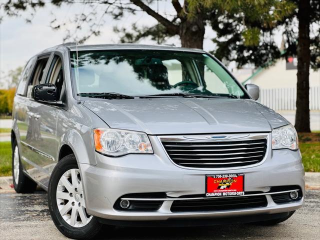 used 2013 Chrysler Town & Country car, priced at $6,900