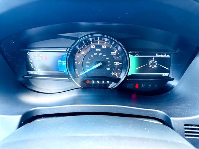 used 2019 Ford Explorer car, priced at $22,900