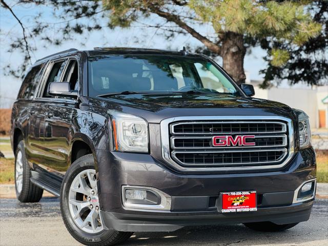 used 2018 GMC Yukon XL car, priced at $26,900