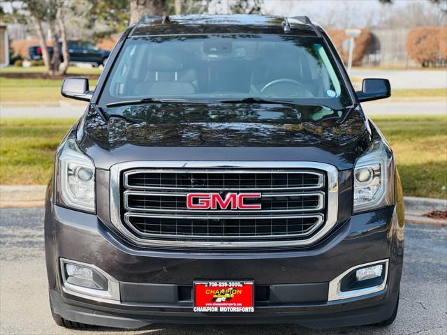 used 2018 GMC Yukon XL car, priced at $26,900