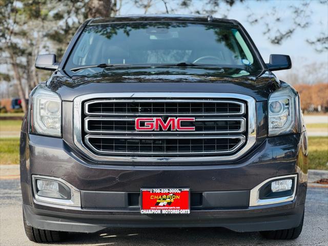 used 2018 GMC Yukon XL car, priced at $26,900