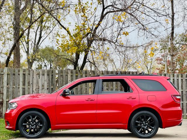 used 2018 Dodge Durango car, priced at $25,900