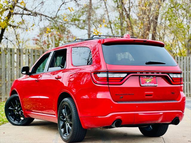 used 2018 Dodge Durango car, priced at $25,900