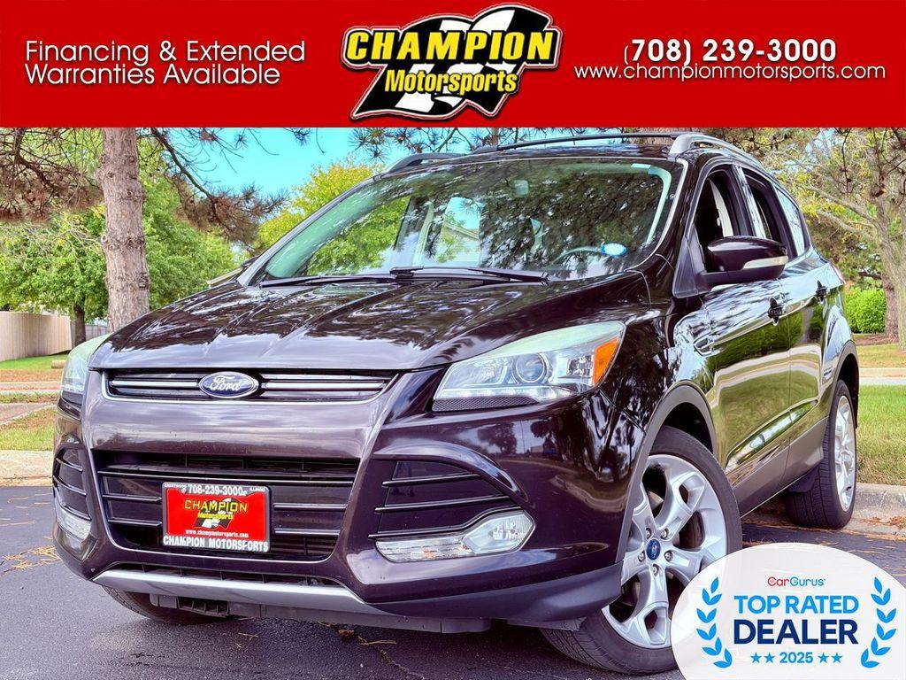 used 2013 Ford Escape car, priced at $9,900