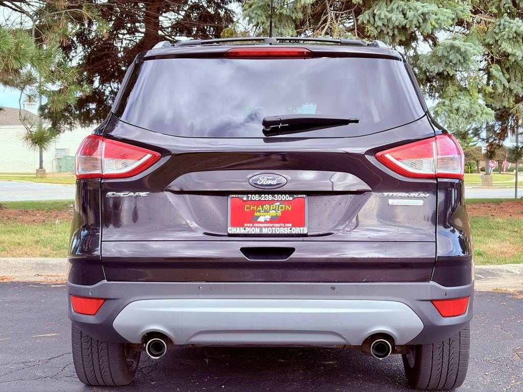 used 2013 Ford Escape car, priced at $9,900