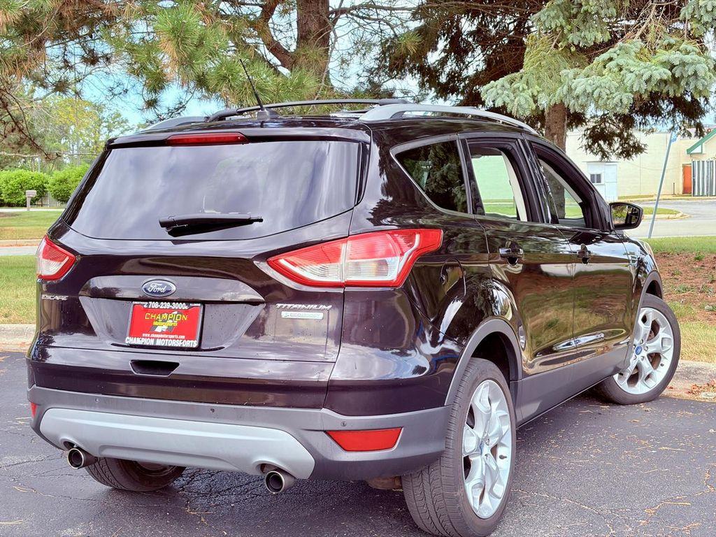 used 2013 Ford Escape car, priced at $9,900