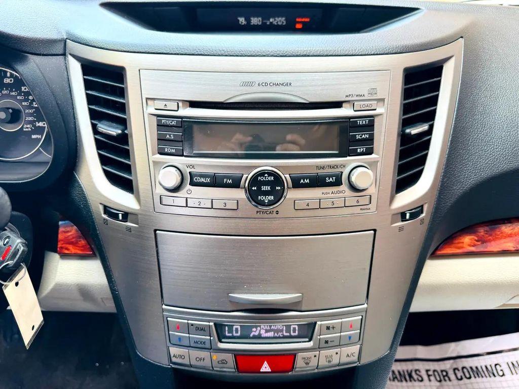 used 2011 Subaru Outback car, priced at $4,900