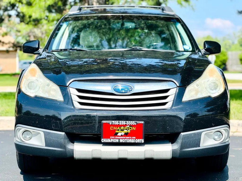 used 2011 Subaru Outback car, priced at $4,900