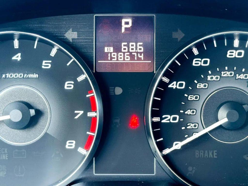 used 2011 Subaru Outback car, priced at $4,900