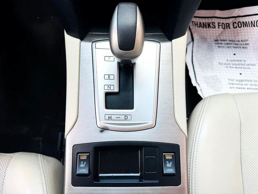 used 2011 Subaru Outback car, priced at $4,900