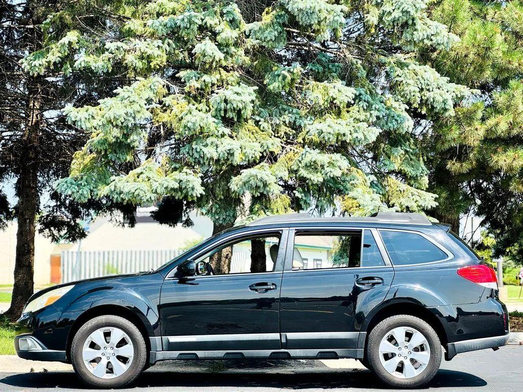 used 2011 Subaru Outback car, priced at $4,900