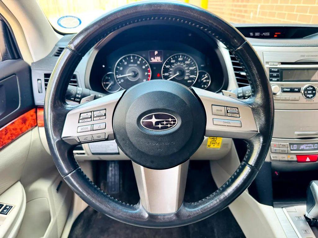 used 2011 Subaru Outback car, priced at $4,900