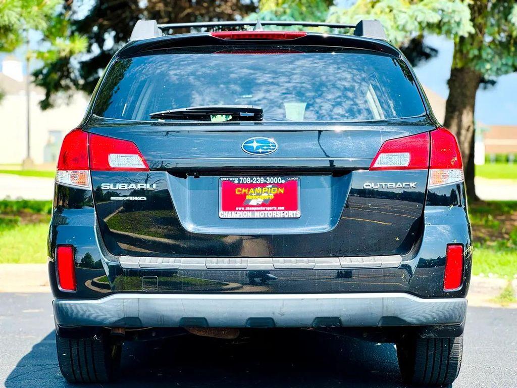 used 2011 Subaru Outback car, priced at $4,900