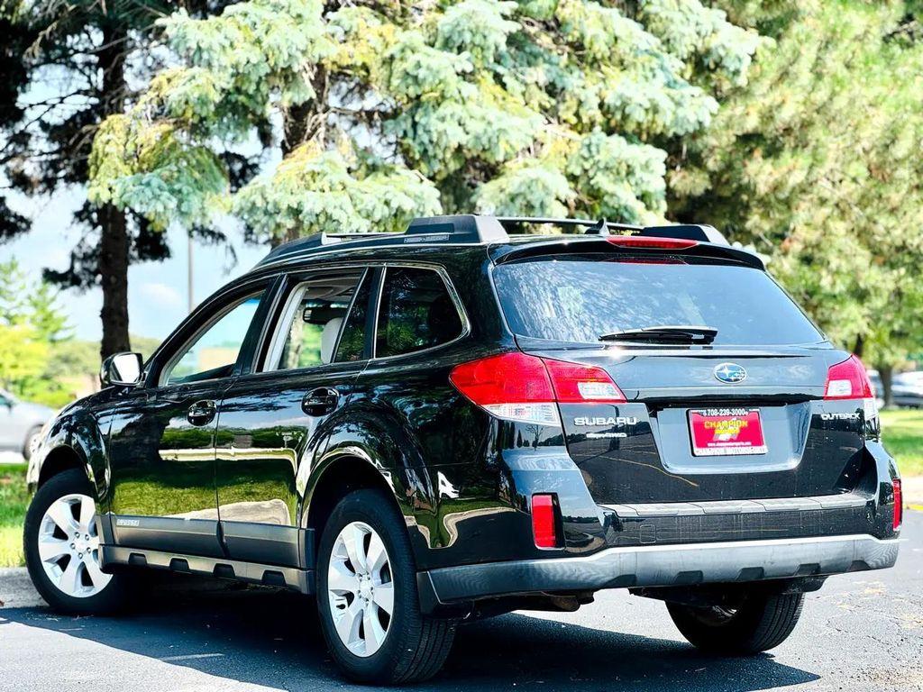 used 2011 Subaru Outback car, priced at $4,900