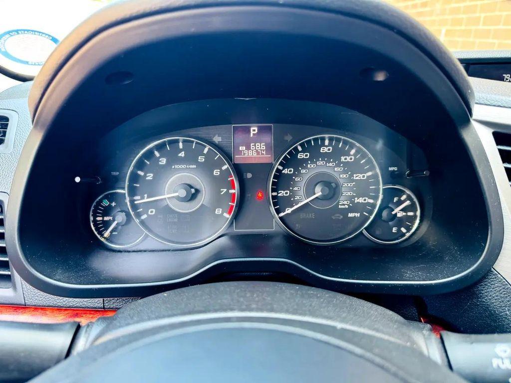 used 2011 Subaru Outback car, priced at $4,900