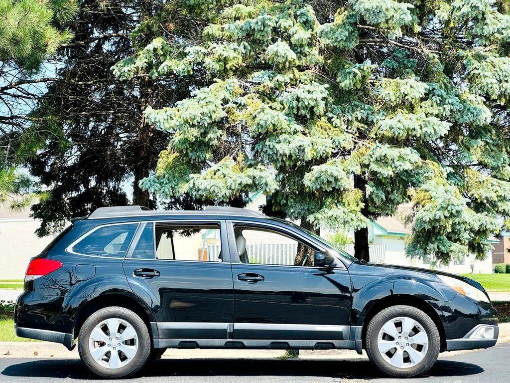 used 2011 Subaru Outback car, priced at $4,900