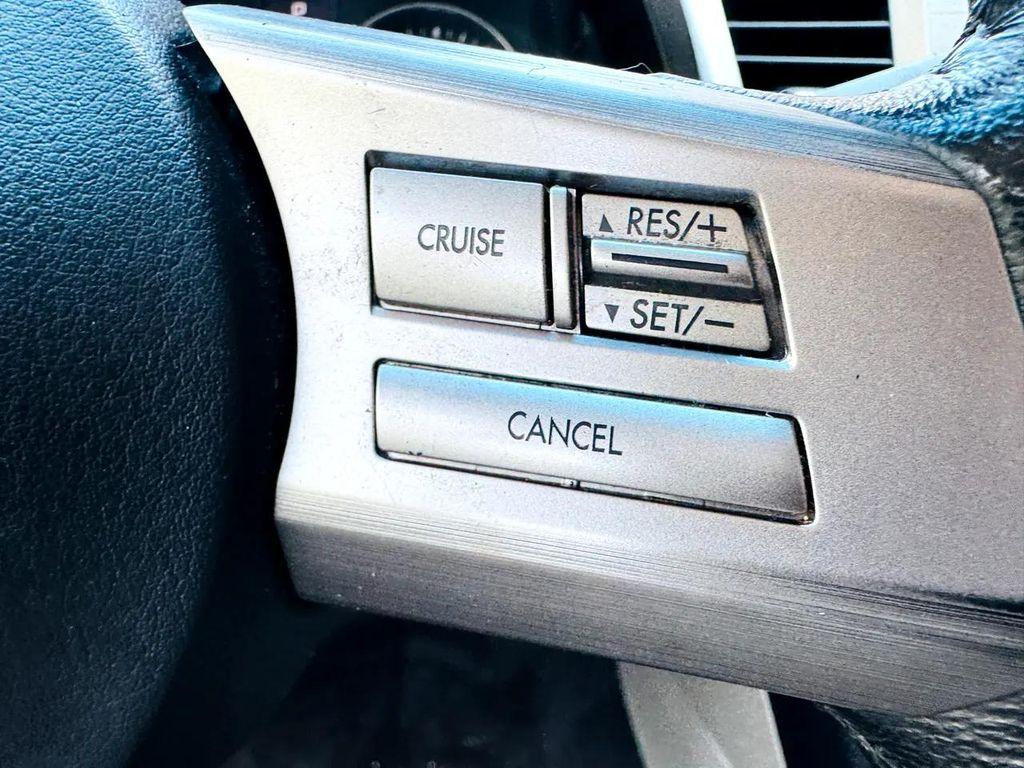 used 2011 Subaru Outback car, priced at $4,900