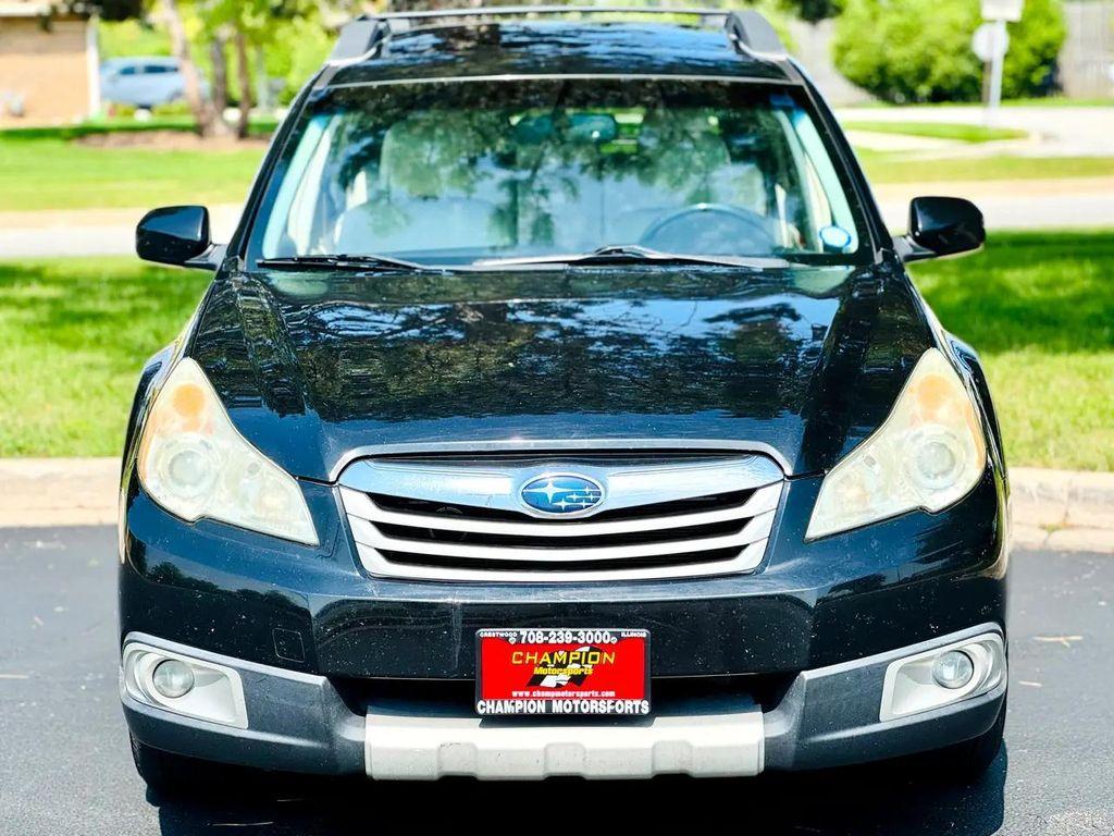 used 2011 Subaru Outback car, priced at $4,900