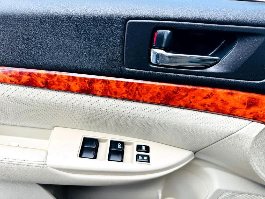 used 2011 Subaru Outback car, priced at $4,900