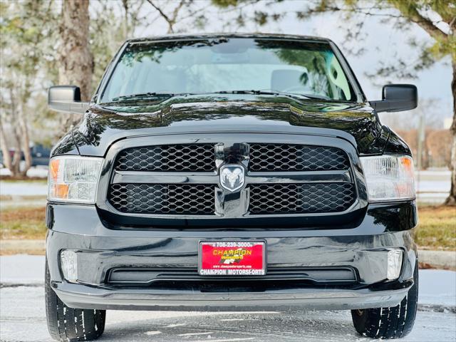 used 2014 Ram 1500 car, priced at $14,900