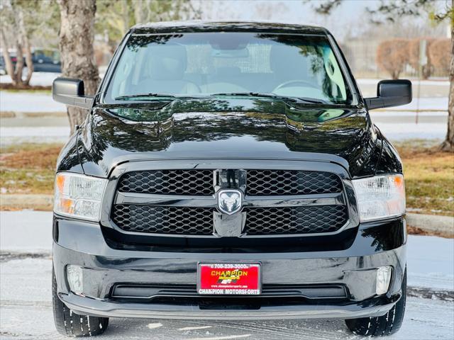 used 2014 Ram 1500 car, priced at $14,900