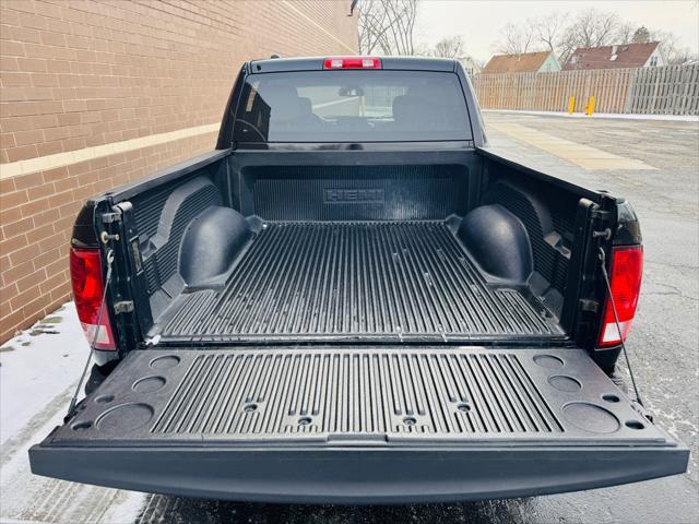 used 2014 Ram 1500 car, priced at $14,900