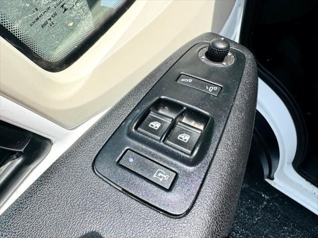 used 2021 Ram ProMaster 2500 car, priced at $19,900