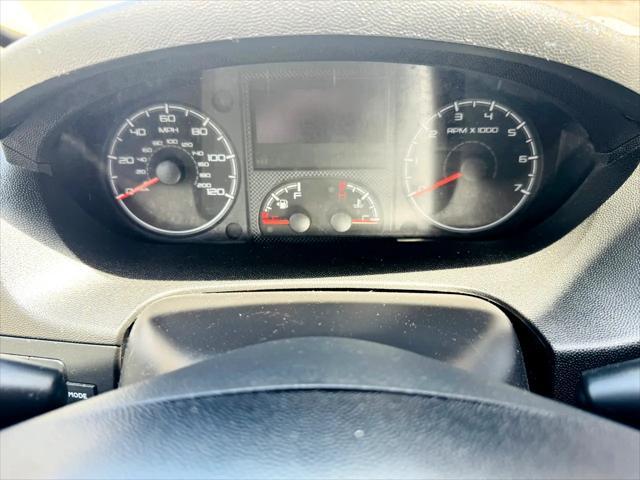 used 2021 Ram ProMaster 2500 car, priced at $19,900