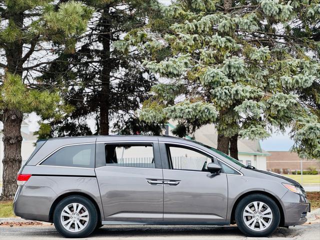 used 2014 Honda Odyssey car, priced at $11,900