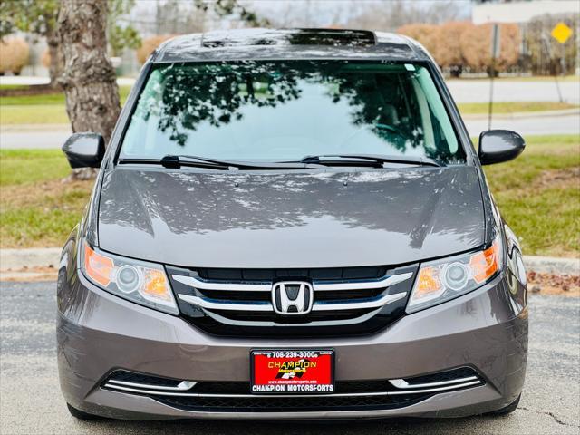 used 2014 Honda Odyssey car, priced at $11,900