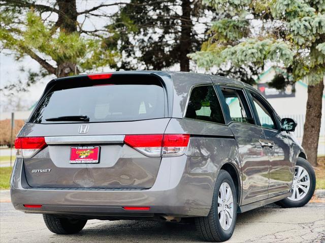 used 2014 Honda Odyssey car, priced at $11,900