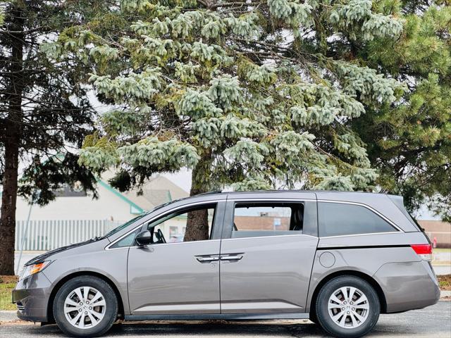 used 2014 Honda Odyssey car, priced at $11,900