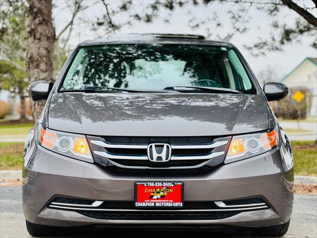 used 2014 Honda Odyssey car, priced at $11,900