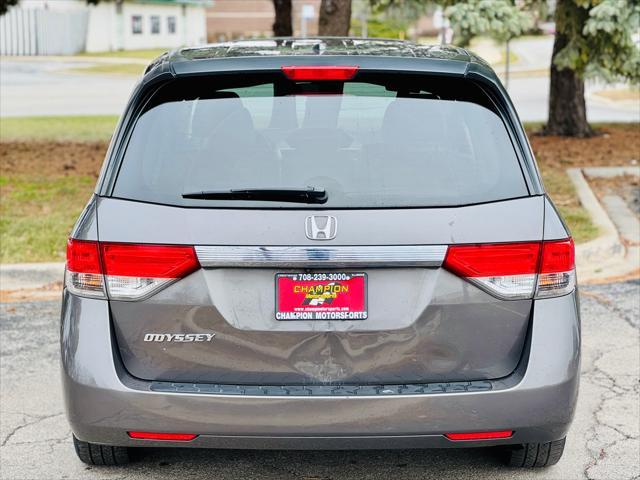 used 2014 Honda Odyssey car, priced at $11,900