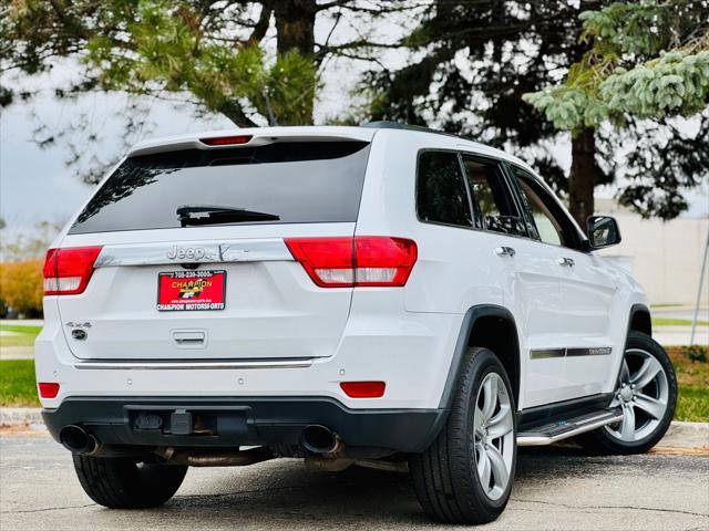 used 2013 Jeep Grand Cherokee car, priced at $14,900