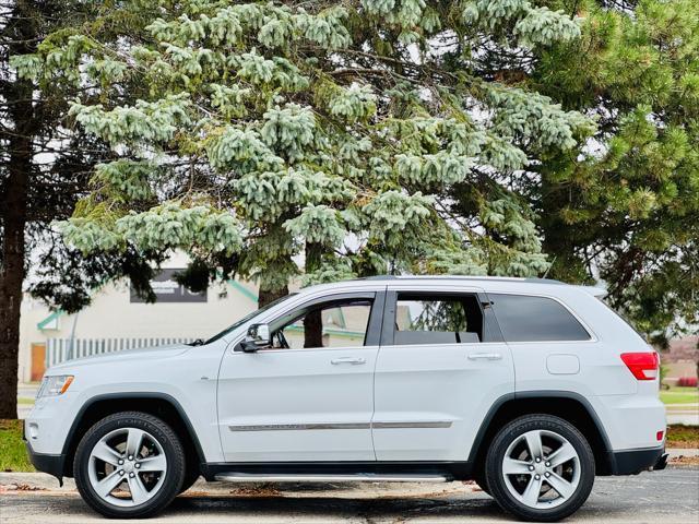 used 2013 Jeep Grand Cherokee car, priced at $14,900