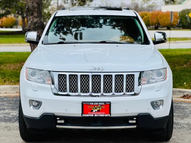 used 2013 Jeep Grand Cherokee car, priced at $14,900