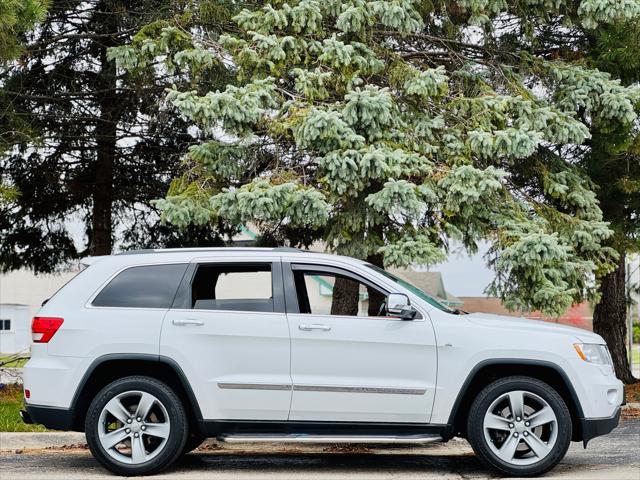 used 2013 Jeep Grand Cherokee car, priced at $14,900