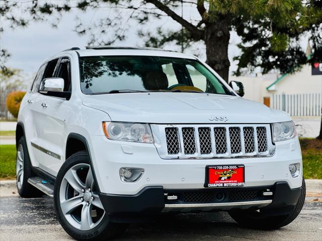 used 2013 Jeep Grand Cherokee car, priced at $14,900