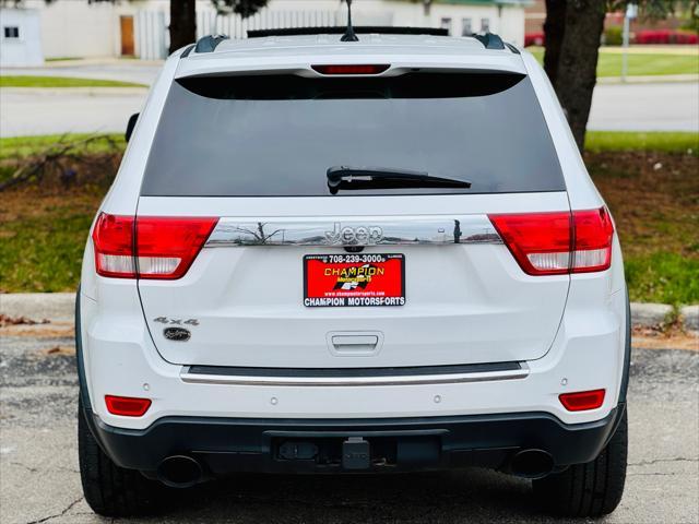 used 2013 Jeep Grand Cherokee car, priced at $14,900