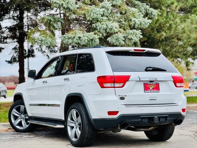 used 2013 Jeep Grand Cherokee car, priced at $14,900