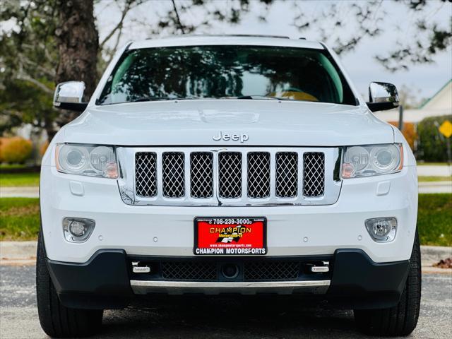 used 2013 Jeep Grand Cherokee car, priced at $14,900